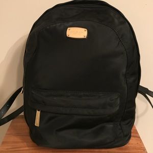 Michael Kors Jet Set Lightweight Nylon Backpack